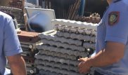Полиция проверяет скупщиков на рынке "Шанхай" в Астане