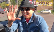 Kiki Challenge: казахстанский вайнер поторговался с таксистом в Астане