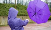 Штормовое предупреждение объявили в Астане и Акмолинской области