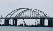 ЕС наложил санкции на строителей Крымского моста