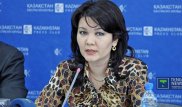 Шаяхметова прокомментировала сбои после объединения Qazkom и Halyk