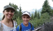 "Выбежал из дома босиком". 12-летнего мальчика разыскивают в Алматы