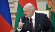 "Разбитый инсультом" Лукашенко появился на публике