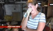 "Она очень боится потерять детей": в Уральске семья поселилась в гараже