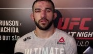 Хулиганы не дали бойцу UFC допить кофе и пожалели