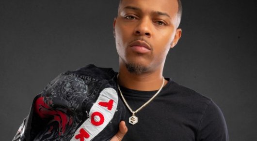 Американский рэпер известный под именем bow wow