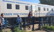 Программа "Денсаулык жолы" стартовала в Павлодарской области