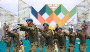 В Казахстане стартовали Армейские международные игры