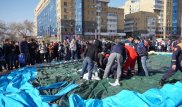 ЧП с перевернувшимся батутом в Астане: Фигурантов освободили от наказания