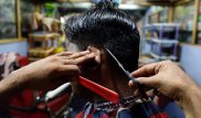 Грабители в Индии похитили 200 килограммов волос