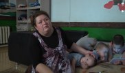 Мать и ее трое детей находятся на грани голода в Уральске
