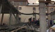 Причину ЧП на стройке незаконного коттеджа в Астане назвали в акимате
