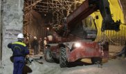 Прекращено дело о хищениях при строительстве метро Алматы