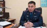 Начальник местной полицейской службы Алматы ушел с поста