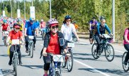 В Боровом пройдет ежегодный благотворительный велопробег Burabike