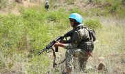 Как миротворцы Казахстана готовятся к миссии в Ливане