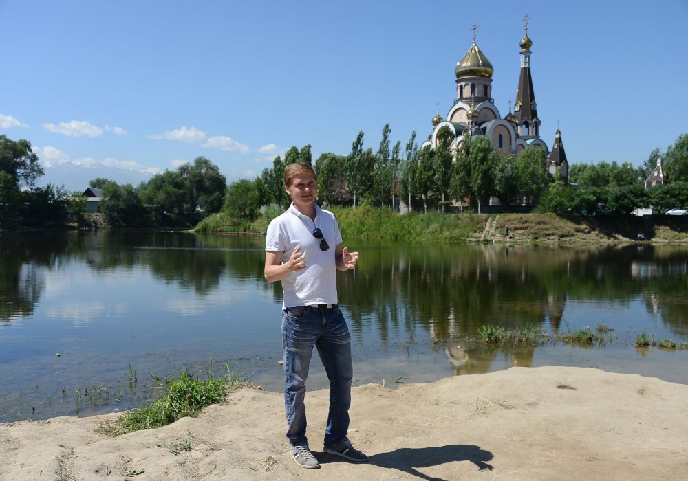 Фото предоставлено Сергеем Васильевым