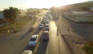 Трассу Алматы - Талгар расширят