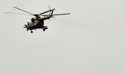 "Столкнулся с грузом другого вертолета". Названы причины крушения Ми-8 в России