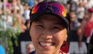 Это моя первая полная дистанция IRONMAN - Салтанат Казыбаева о своем выступлении в Таллине