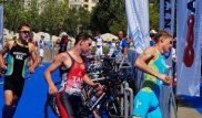 В Алматы определились победители чемпионата Казахстана по триатлону