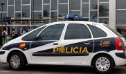 В Испании задержали трех "воров в законе"