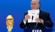 Блаттер признал жульничество при выборе страны - хозяйки чемпионата мира