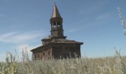 111-летняя деревянная мечеть разрушается в ВКО