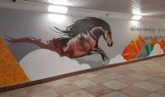 Новый облик подземки на Абая - Достык в Алматы показал акимат