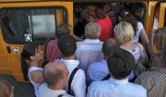 На месте снесенного "Саяхата" построят новую автостанцию