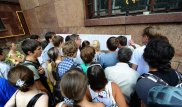 Абитуриент поступил на грант с 25 баллами в Казахстане