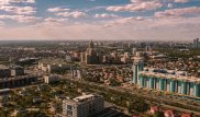 Астану предложили разделить по сторонам света
