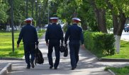 По рекомендации Общественного совета дорожно-патрульная полиция займется порядком во дворах Алматы