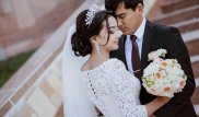 В Сети появилось видео со свадьбы дочери президента Кыргызстана