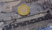Тенге продолжает укрепляться