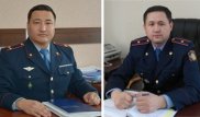 Глава МВД назначил руководителей в ДВД Туркестанской области
