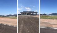 Как выглядит новый аэропорт в Баянауле