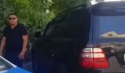 "Герой" скандального видео арестован в Шымкенте
