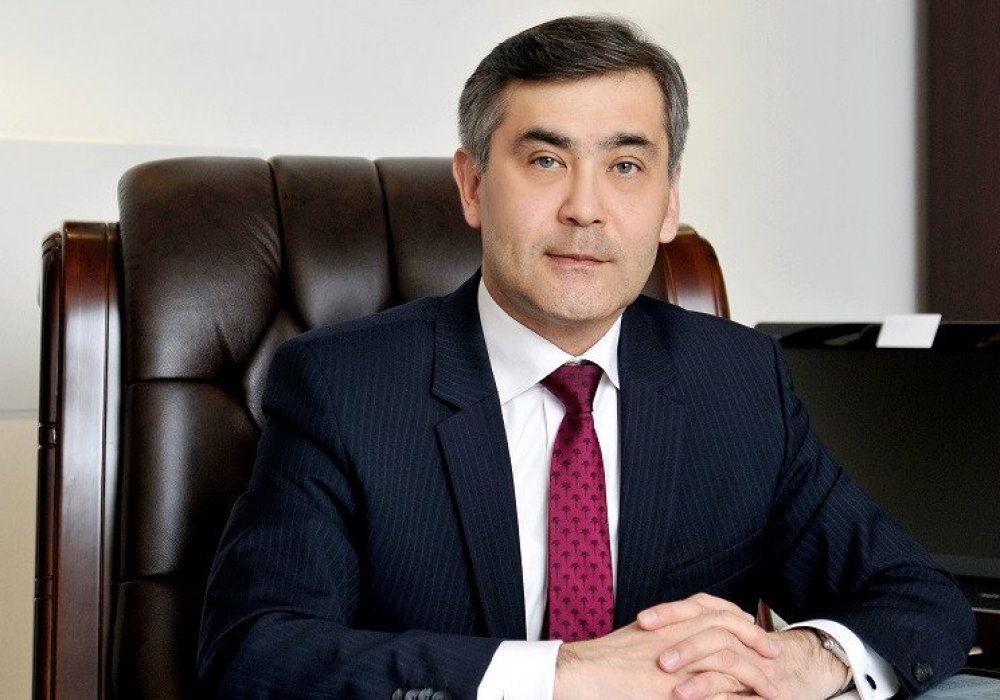 Нурлан Ермекбаев. Фото: primeminister.kz 