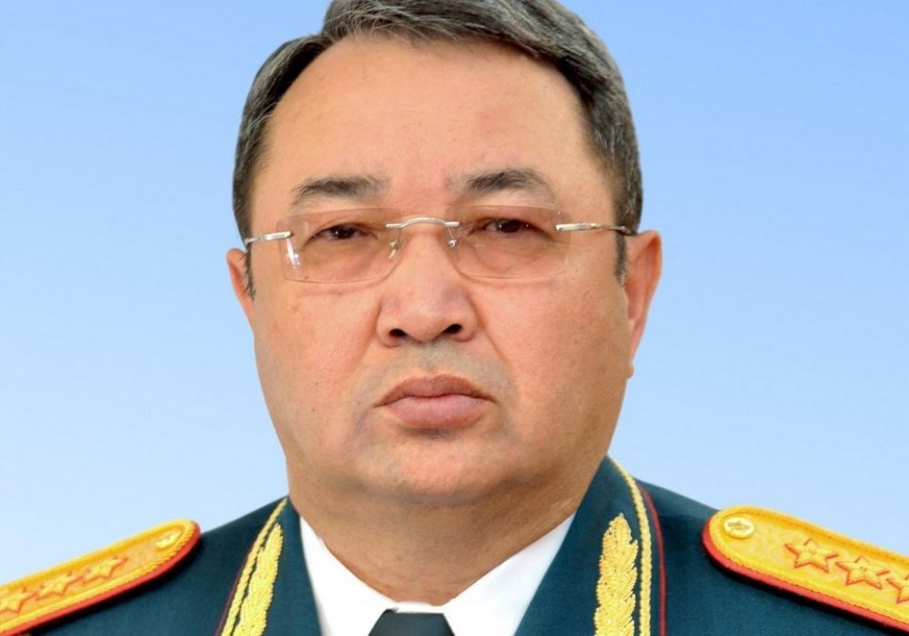 Сакен Жасузаков получил новое назначение
