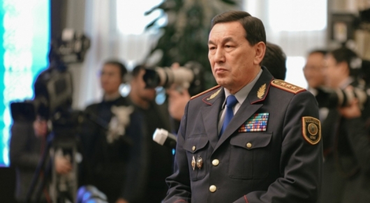 90% краж автозеркал совершаются в Алматы - министр Касымов