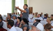 Разбойные нападения в Кордае. Начальник ДВД области пообещал поймать преступников
