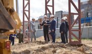 Асет Исекешев поручил решить вопросы долевого строительства в ближайшее время