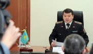 Главным транспортным прокурором стал Максат Дуйсенов