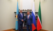 Алматинская область и Республика Татарстан расширяют рамки сотрудничества
