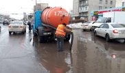 О решении проблем ливневой канализации рассказал Асет Исекешев