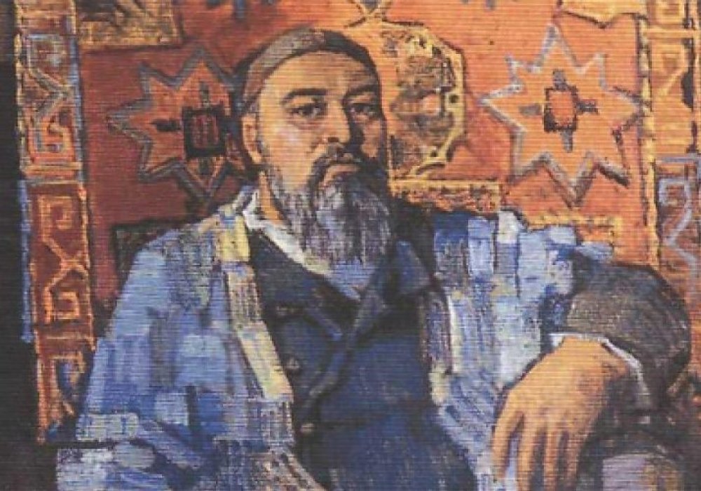"Абай". Салихитдин Айтбаев, 1994