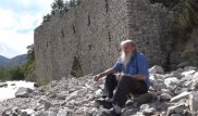 Каменный замок в горах Алматы: строивший его старик был жестоко избит