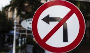 Поворачивать налево запретят на Тимирязева в Алматы