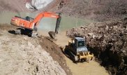 3,2 миллиона тонн воды сбросили с озер в горах Алматы